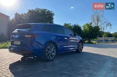 Внедорожник / Кроссовер Skoda Enyaq iV 2023 в 