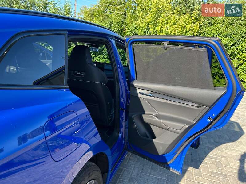 Внедорожник / Кроссовер Skoda Enyaq iV 2023 в Виннице