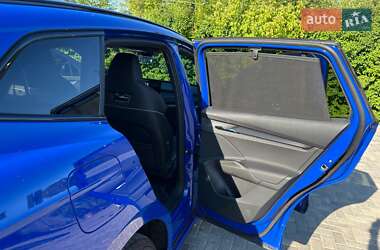 Внедорожник / Кроссовер Skoda Enyaq iV 2023 в 