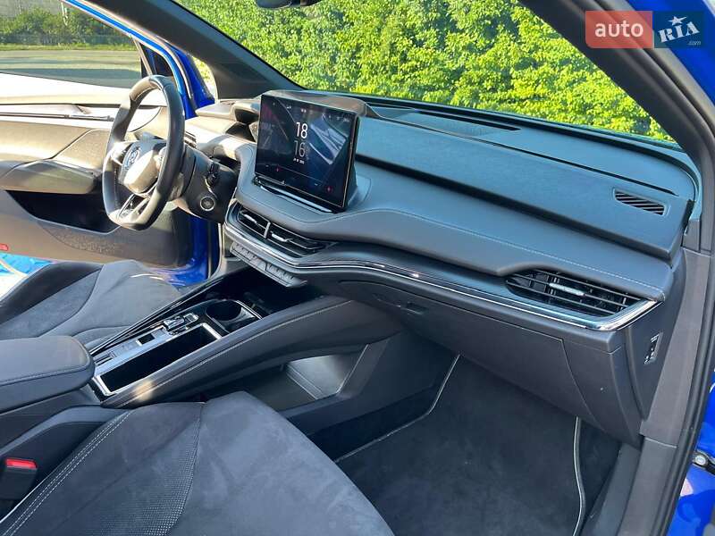Внедорожник / Кроссовер Skoda Enyaq iV 2023 в Виннице