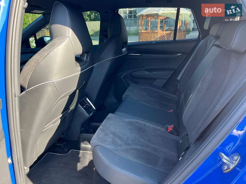 Внедорожник / Кроссовер Skoda Enyaq iV 2023 в Виннице