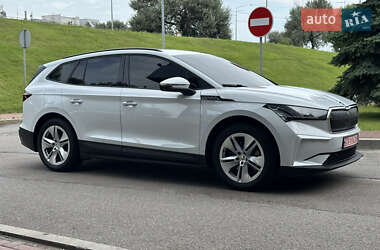 Внедорожник / Кроссовер Skoda Enyaq iV 2021 в 