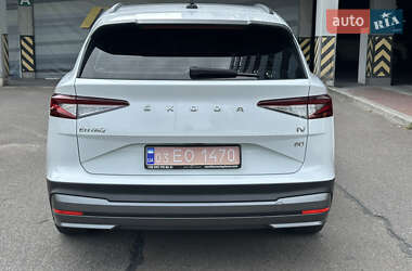 Внедорожник / Кроссовер Skoda Enyaq iV 2021 в 
