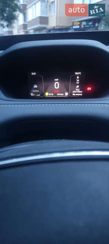 Внедорожник / Кроссовер Skoda Enyaq iV 2023 в Виннице