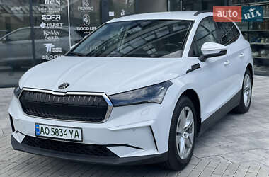 Внедорожник / Кроссовер Skoda Enyaq iV 2021 в Ужгороде