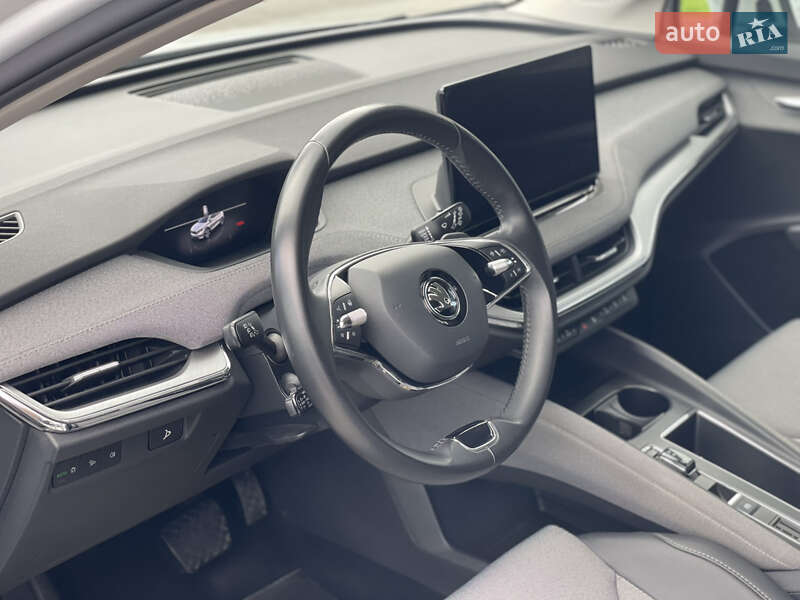 Позашляховик / Кросовер Skoda Enyaq iV 2021 в Ужгороді