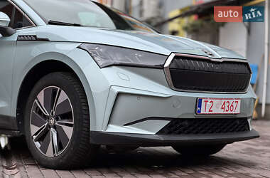 Позашляховик / Кросовер Skoda Enyaq iV 2021 в Козятині