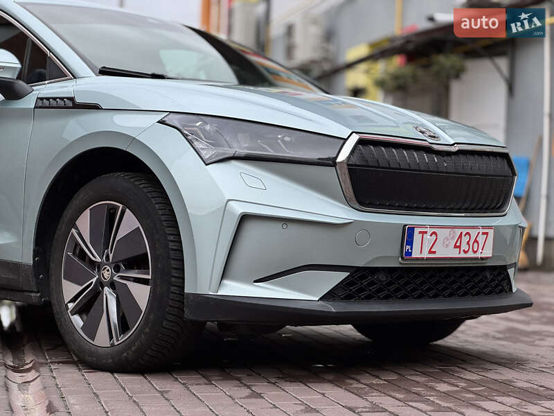 Skoda Enyaq iV 2021