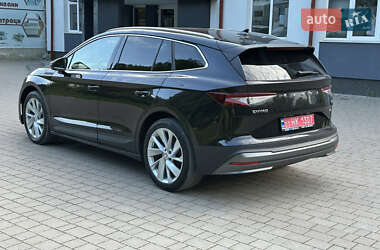 Внедорожник / Кроссовер Skoda Enyaq iV 2021 в 