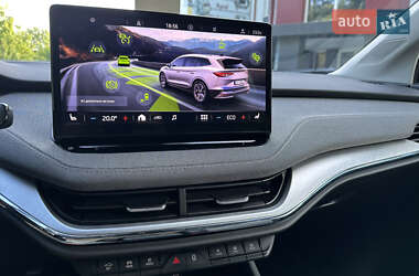Внедорожник / Кроссовер Skoda Enyaq iV 2021 в 