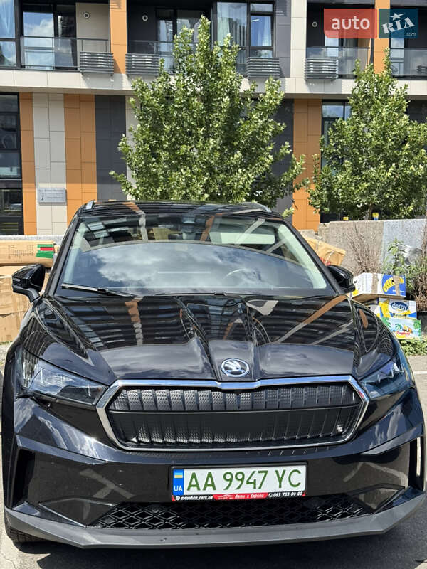 Внедорожник / Кроссовер Skoda Enyaq iV 2021 в Киеве фото 4 Внедорожник / Кроссовер Skoda Enyaq iV 2021 в Киеве
