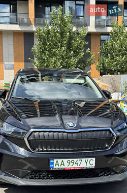 Внедорожник / Кроссовер Skoda Enyaq iV 2021 в 