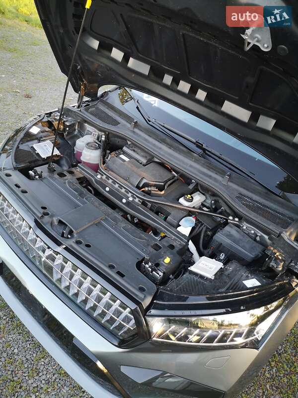 Внедорожник / Кроссовер Skoda Enyaq iV 2023 в Хусте