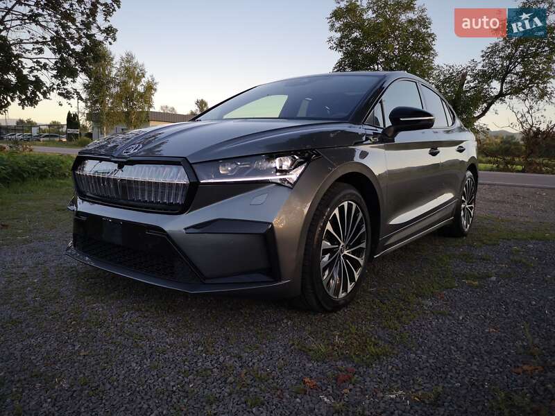 Внедорожник / Кроссовер Skoda Enyaq iV 2023 в Хусте