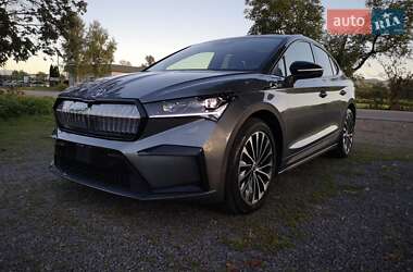 Внедорожник / Кроссовер Skoda Enyaq iV 2023 в 