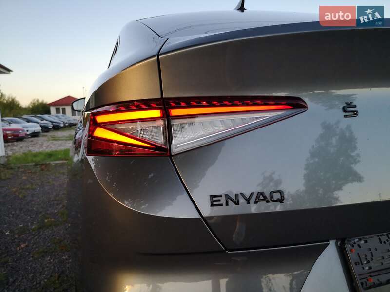 Внедорожник / Кроссовер Skoda Enyaq iV 2023 в Хусте