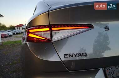 Внедорожник / Кроссовер Skoda Enyaq iV 2023 в 
