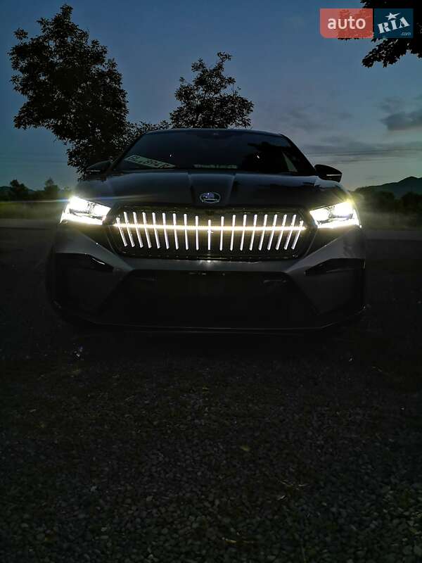 Внедорожник / Кроссовер Skoda Enyaq iV 2023 в Хусте