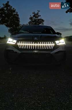 Внедорожник / Кроссовер Skoda Enyaq iV 2023 в 