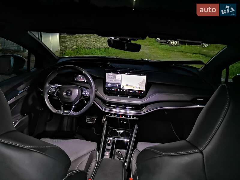 Внедорожник / Кроссовер Skoda Enyaq iV 2023 в Хусте