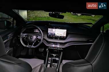Внедорожник / Кроссовер Skoda Enyaq iV 2023 в 