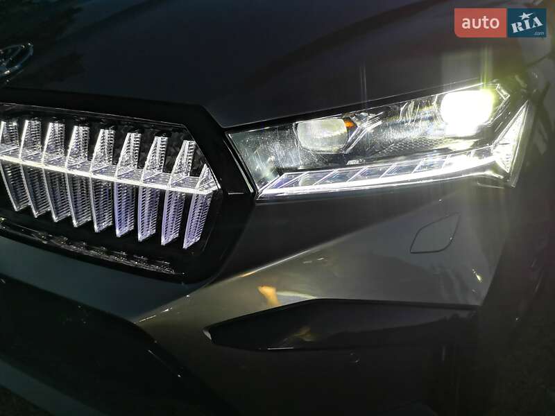 Внедорожник / Кроссовер Skoda Enyaq iV 2023 в Хусте