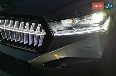 Внедорожник / Кроссовер Skoda Enyaq iV 2023 в 