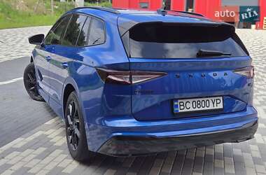 Внедорожник / Кроссовер Skoda Enyaq iV 2023 в 