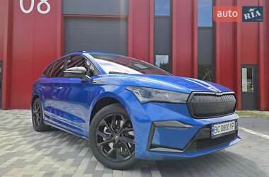 Внедорожник / Кроссовер Skoda Enyaq iV 2023 в 