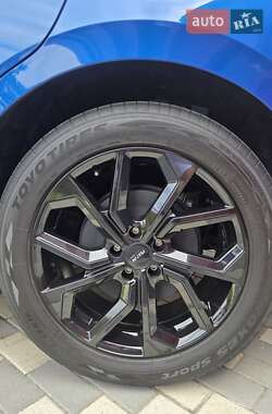 Внедорожник / Кроссовер Skoda Enyaq iV 2023 в 