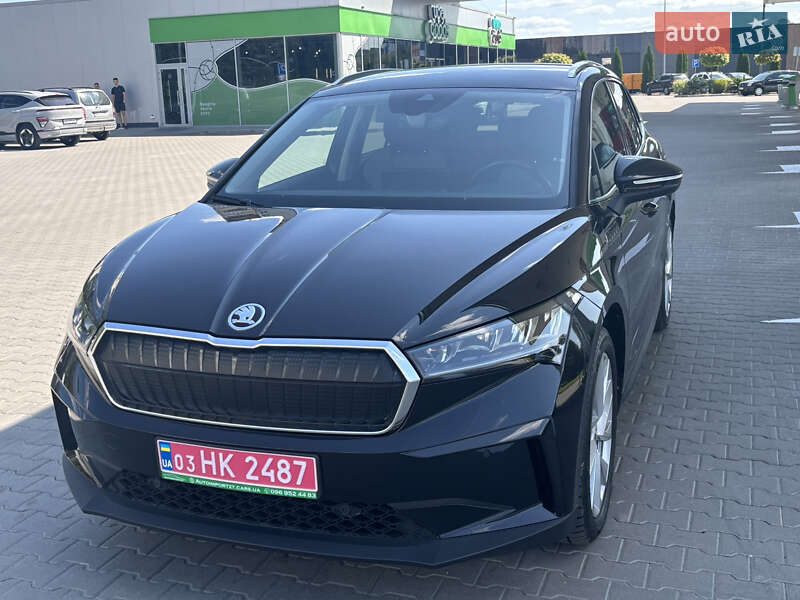 Внедорожник / Кроссовер Skoda Enyaq iV 2021 в Житомире