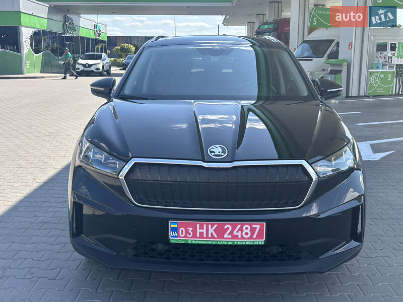Внедорожник / Кроссовер Skoda Enyaq iV 2021 в Житомире