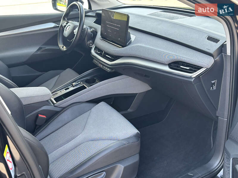 Внедорожник / Кроссовер Skoda Enyaq iV 2021 в Житомире