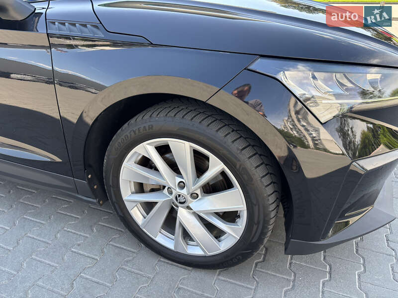Внедорожник / Кроссовер Skoda Enyaq iV 2021 в Житомире