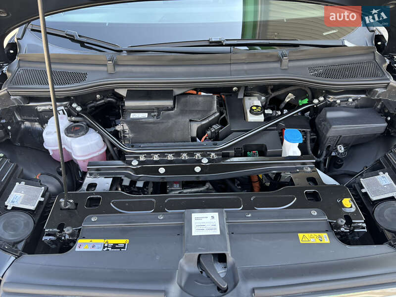 Внедорожник / Кроссовер Skoda Enyaq iV 2021 в Житомире
