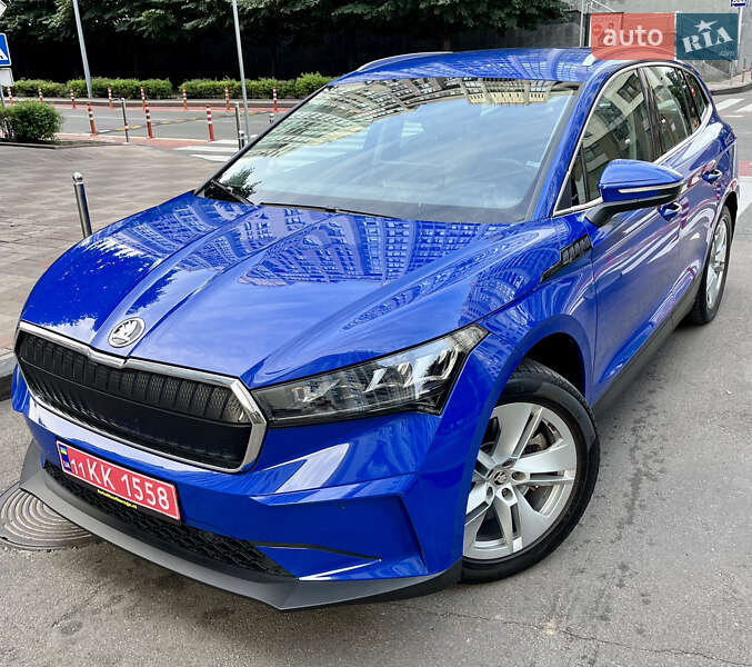 Skoda Enyaq iV 2021