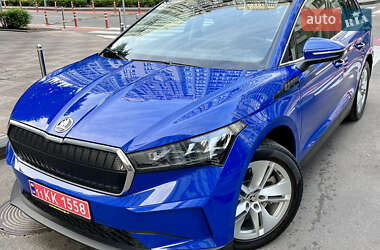Внедорожник / Кроссовер Skoda Enyaq iV 2021 в 