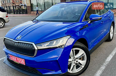 Внедорожник / Кроссовер Skoda Enyaq iV 2021 в 
