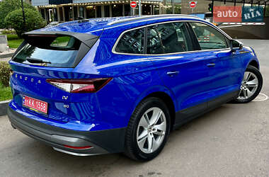 Внедорожник / Кроссовер Skoda Enyaq iV 2021 в 