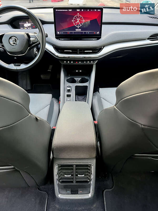 Внедорожник / Кроссовер Skoda Enyaq iV 2021 в Киеве