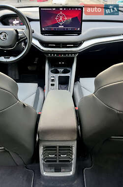 Внедорожник / Кроссовер Skoda Enyaq iV 2021 в 