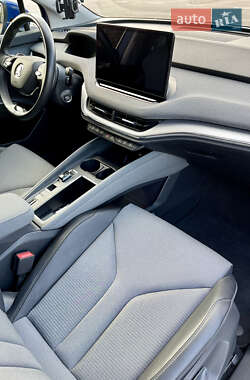 Внедорожник / Кроссовер Skoda Enyaq iV 2021 в 