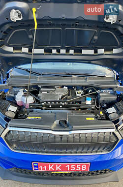 Внедорожник / Кроссовер Skoda Enyaq iV 2021 в 