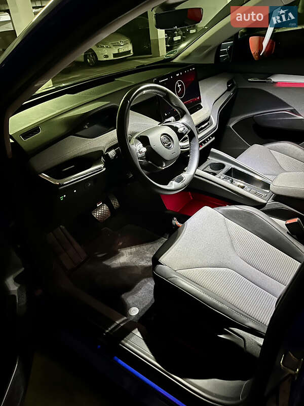 Внедорожник / Кроссовер Skoda Enyaq iV 2021 в Киеве