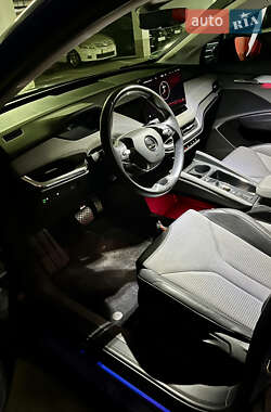 Внедорожник / Кроссовер Skoda Enyaq iV 2021 в 