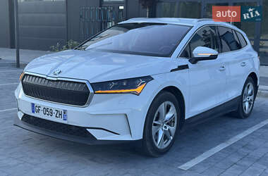 Внедорожник / Кроссовер Skoda Enyaq iV 2022 в Львове