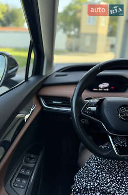 Внедорожник / Кроссовер Skoda Enyaq iV 2021 в 