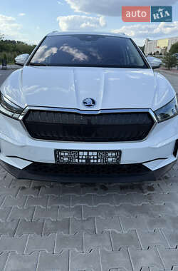 Внедорожник / Кроссовер Skoda Enyaq iV 2021 в 