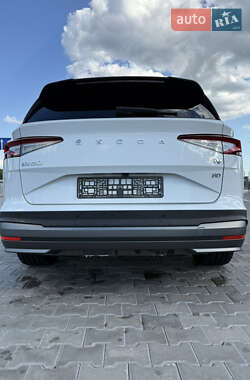 Внедорожник / Кроссовер Skoda Enyaq iV 2021 в 