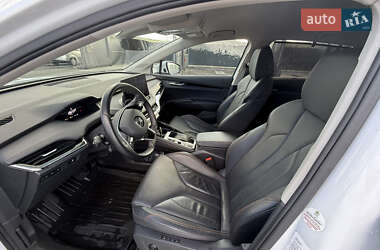 Внедорожник / Кроссовер Skoda Enyaq iV 2021 в 